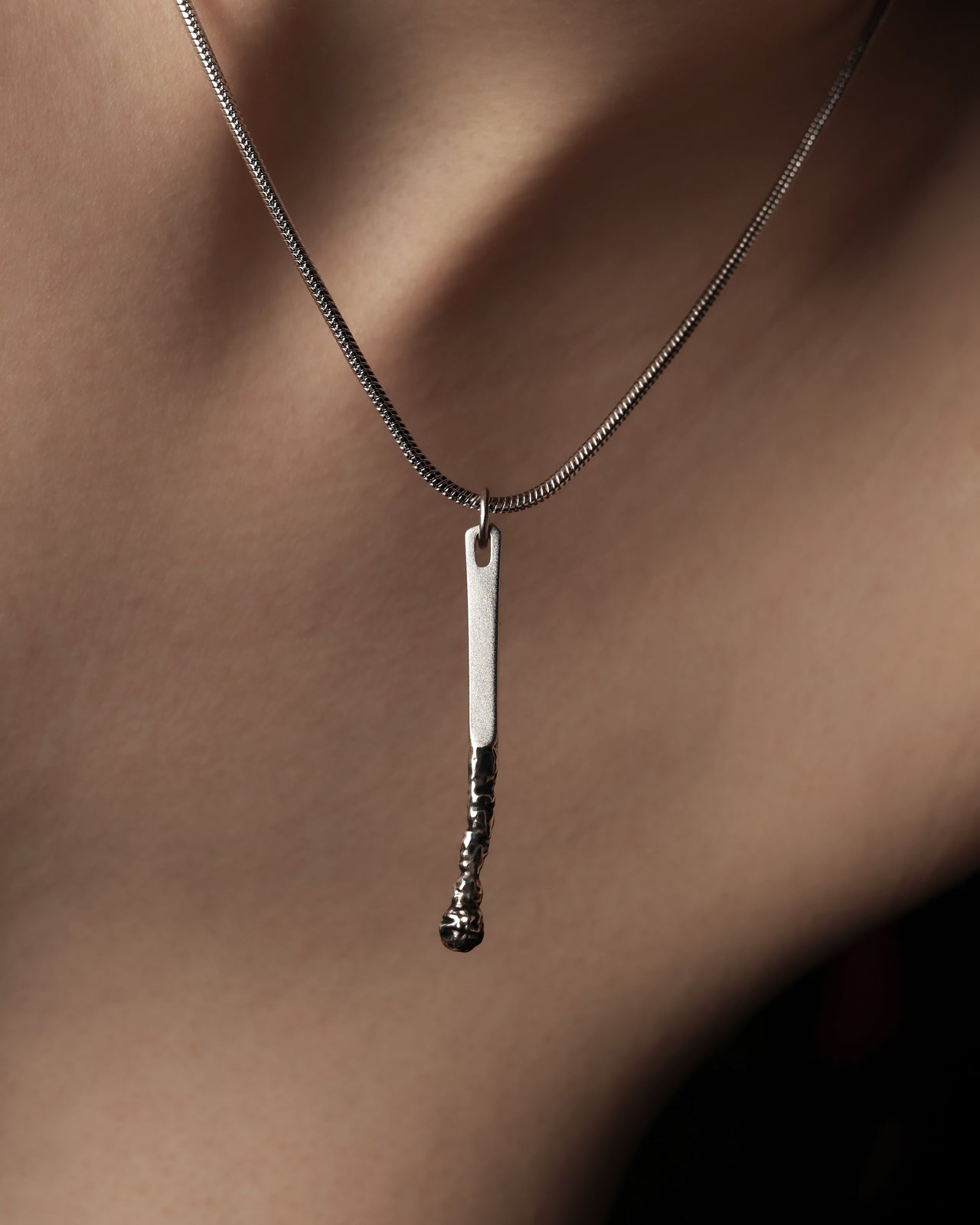 Necklace Memory Of Light