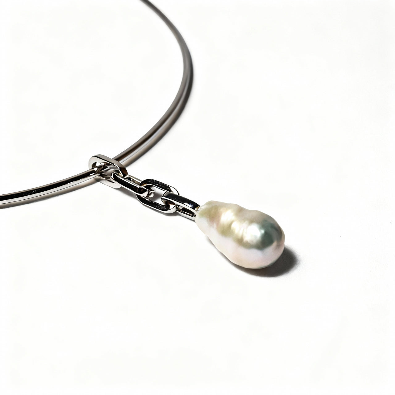 Necklace Pearl