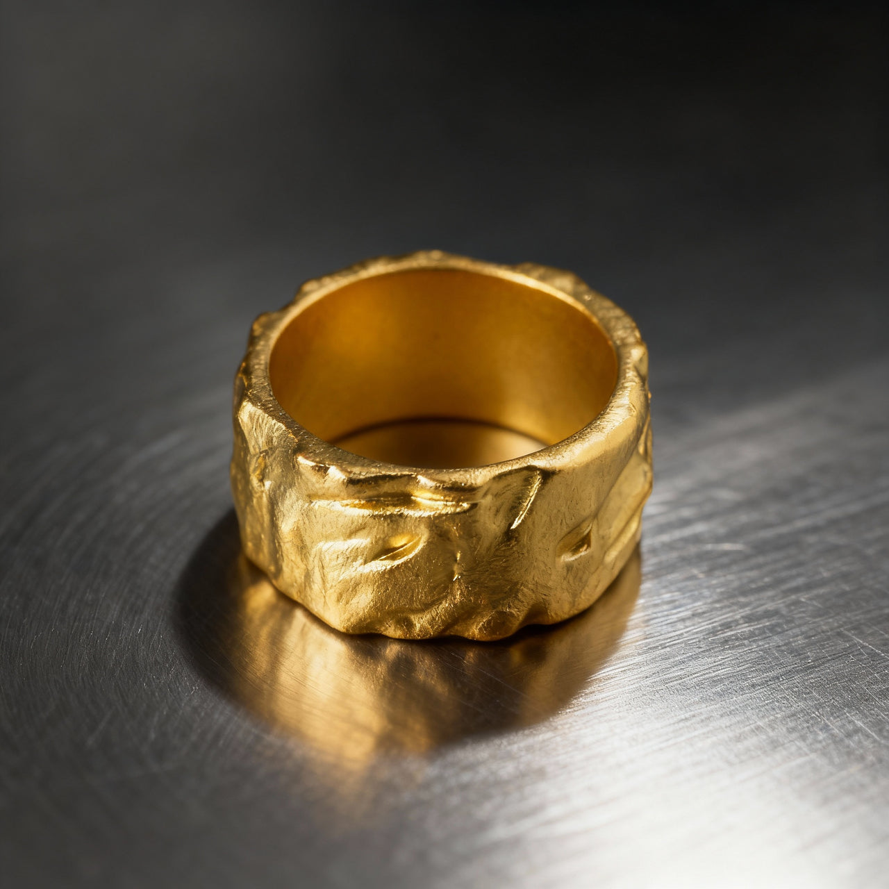 Ring Chaotic