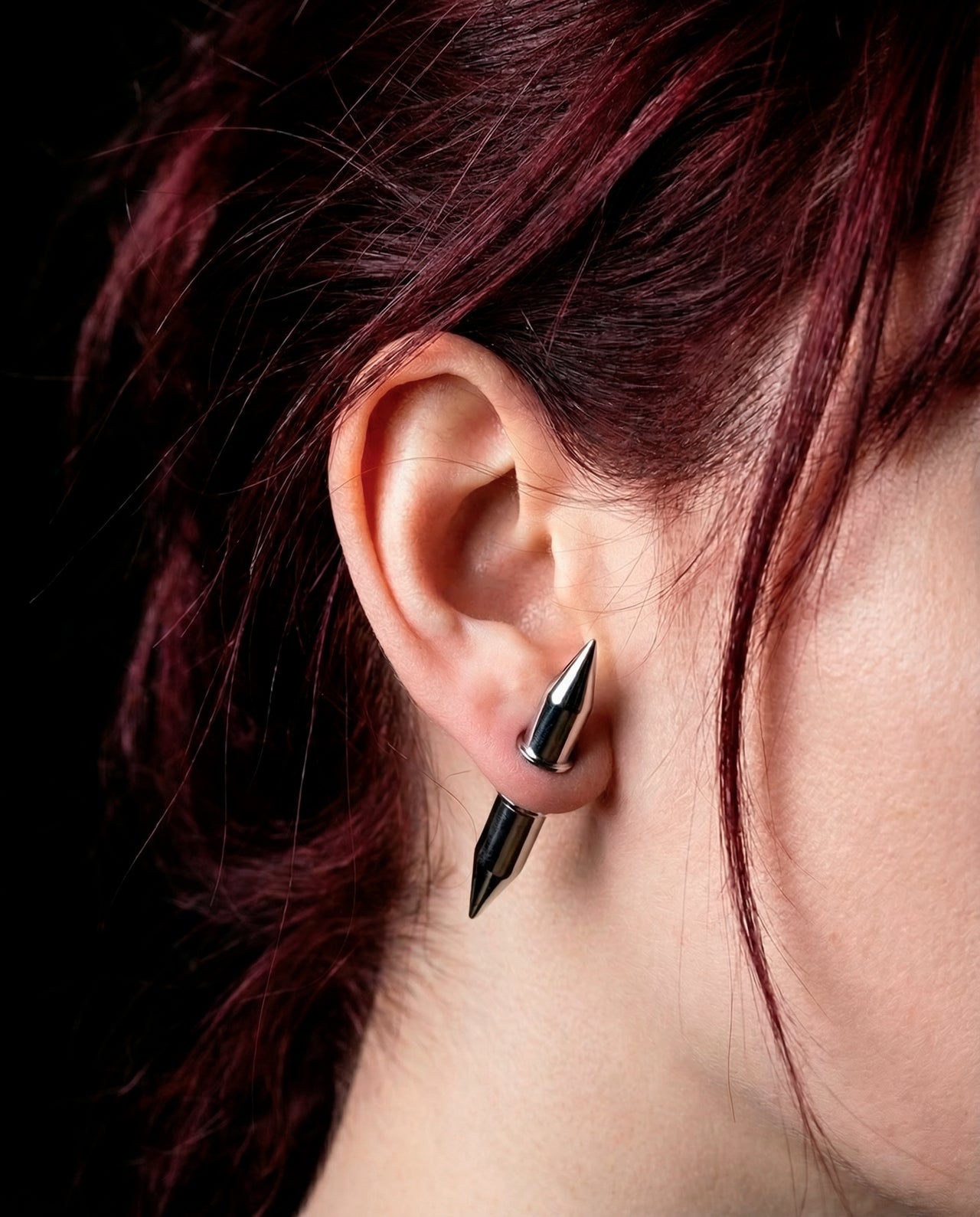 Mono earring Spike