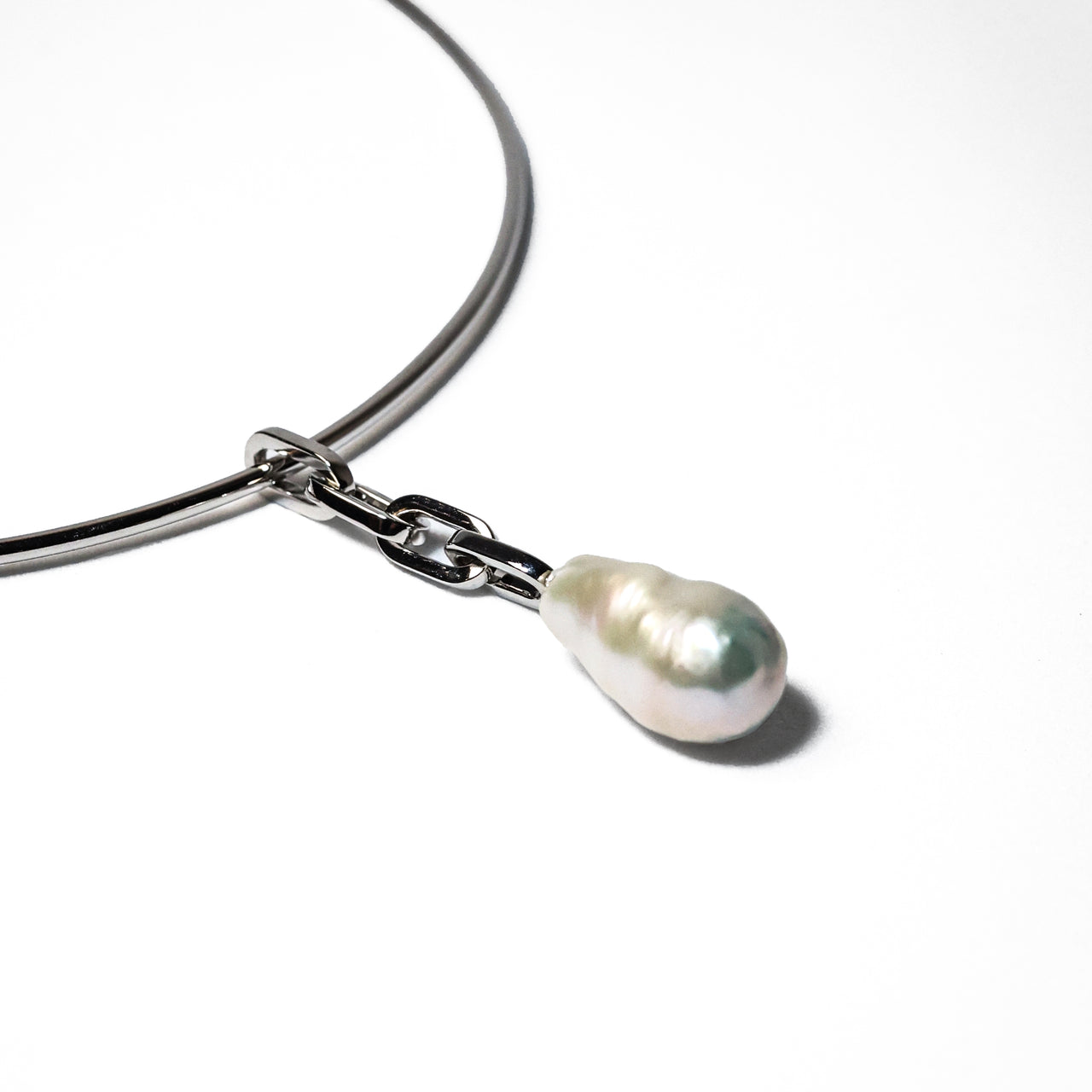 Necklace Pearl