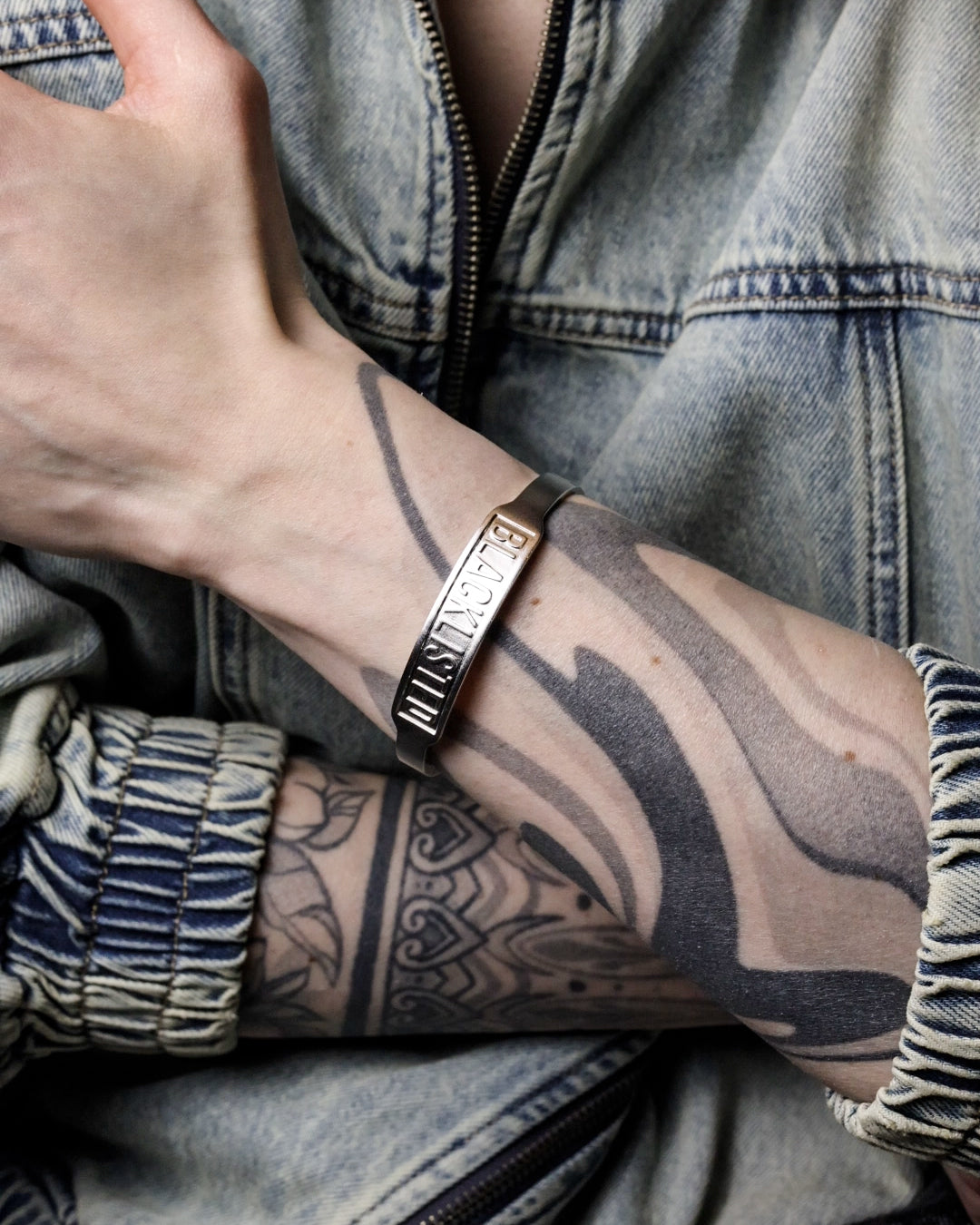 Bracelet BLACKLISTED