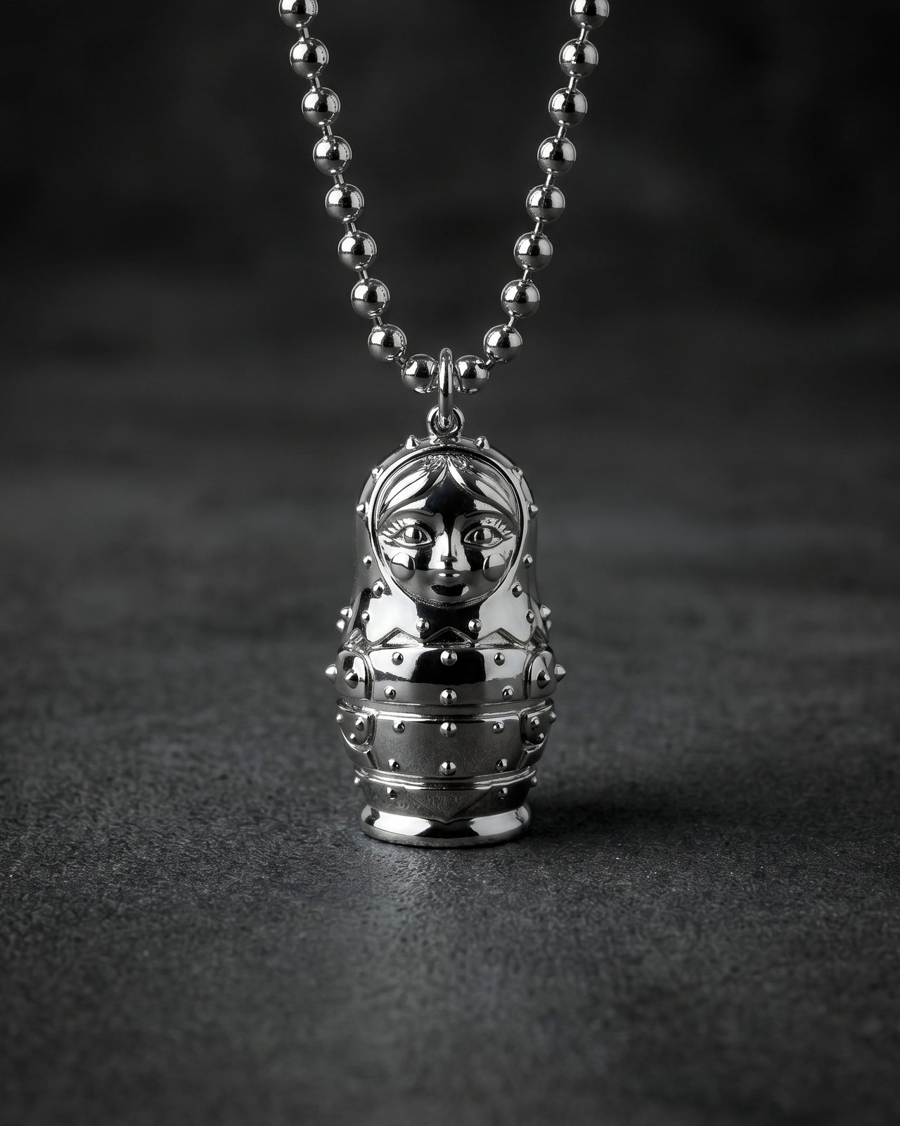 Necklace Matryoshka