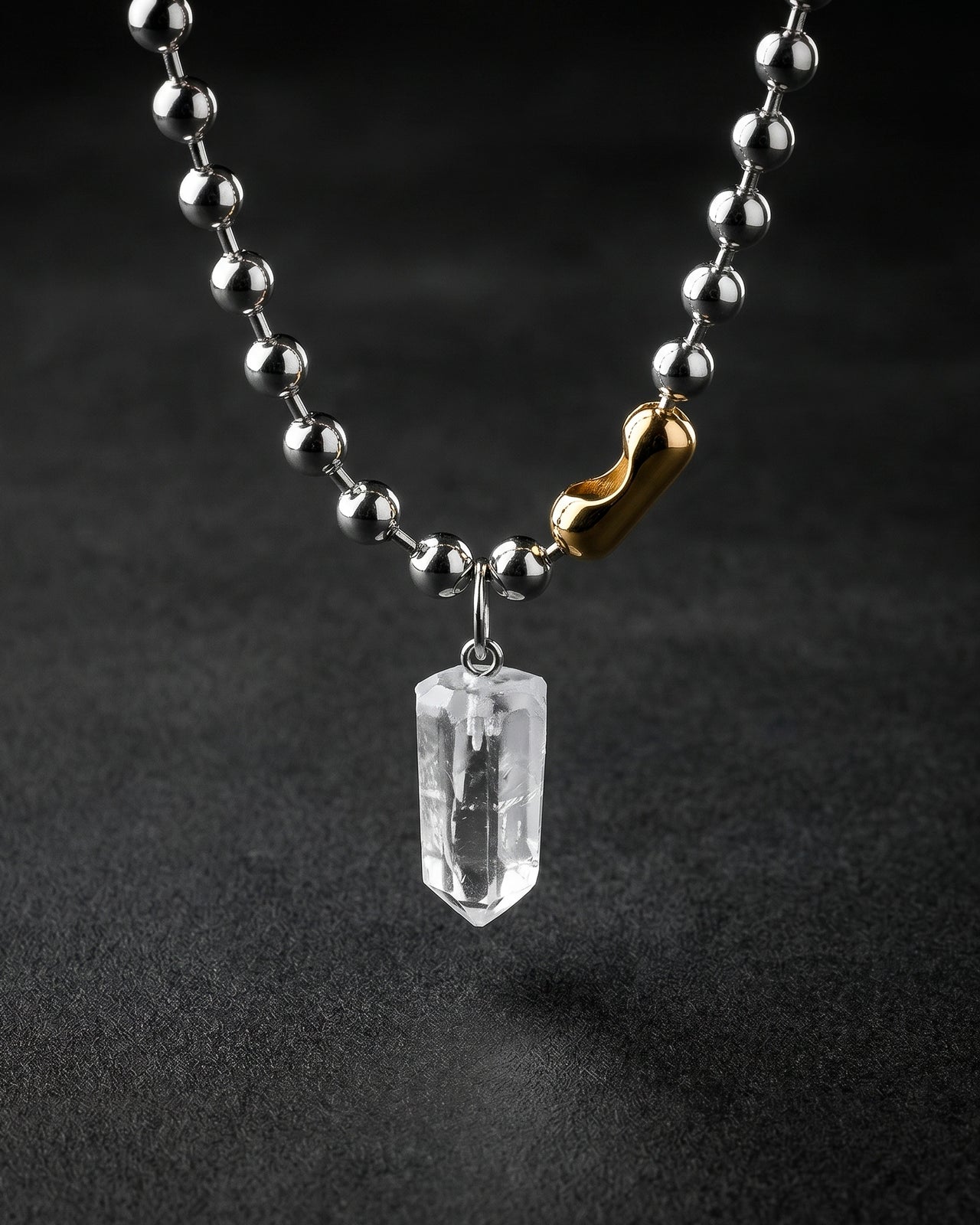 Necklace Clear Conscience